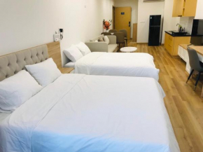 Căn hộ Homstay full nội thất - ở tòa TMS Qui Nhơn